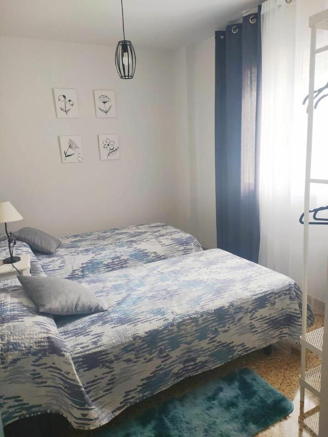 Cazorla Rescalvo Daire Dış mekan fotoğraf