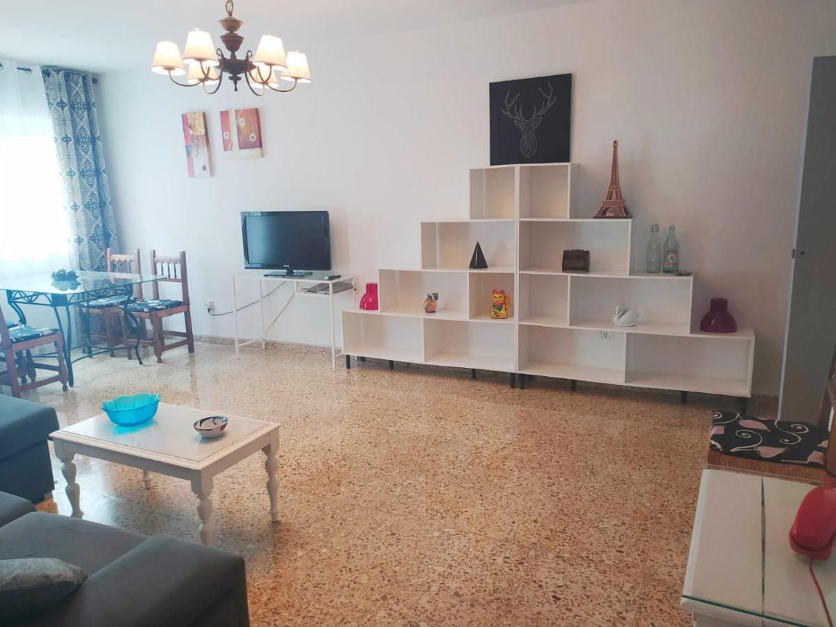 Cazorla Rescalvo Daire Dış mekan fotoğraf