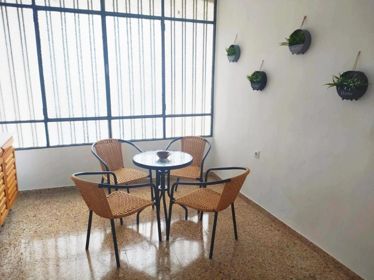 Cazorla Rescalvo Daire Dış mekan fotoğraf